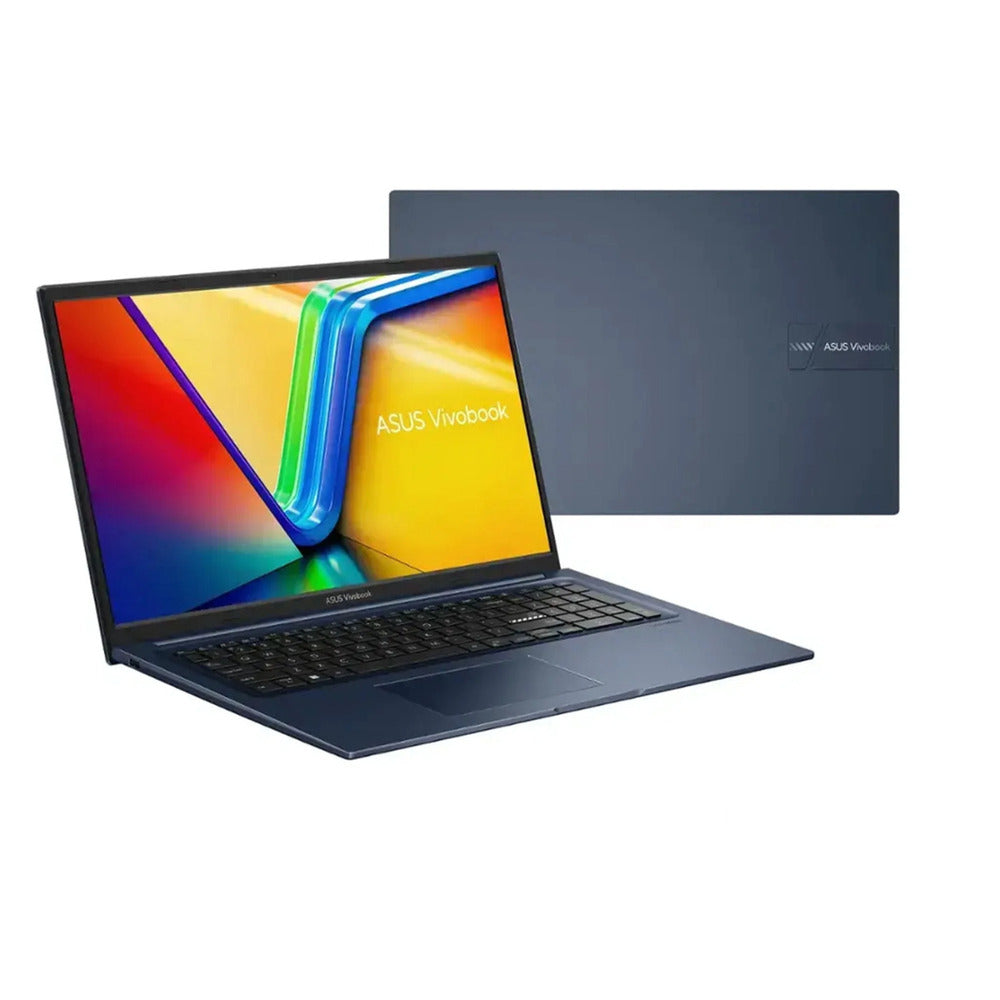 Laptop ASUS Vivobook 14 14" FHD Core i7-1355U 12GB Memory 512GB SSD WIN 11 Quiet Blue X1404VA-I712512