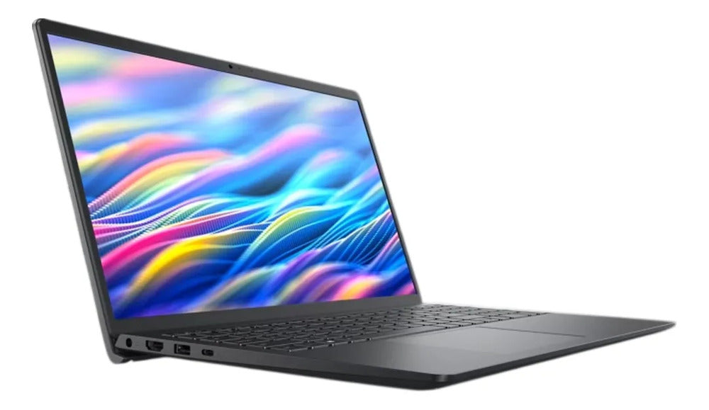 Laptop Dell Inspiron 15.6" 2K TouchScreen Intel Core i5-1334U 8GB RAM 512GB SSD Carbon Black WIN 11