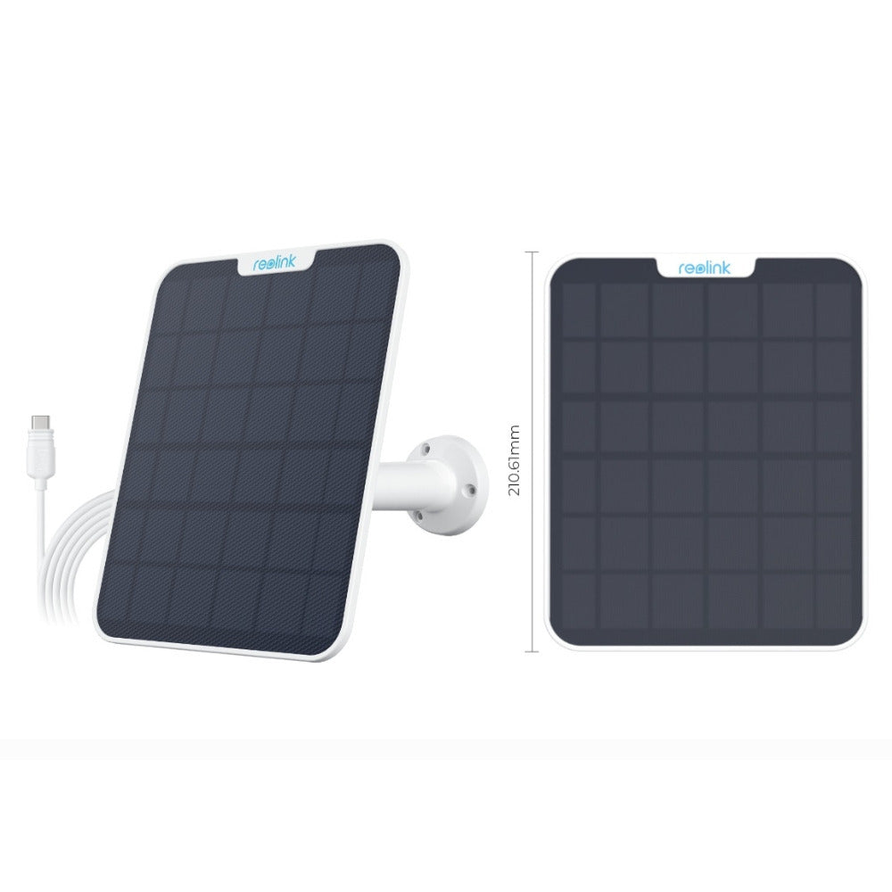 Reolink – Panel Solar