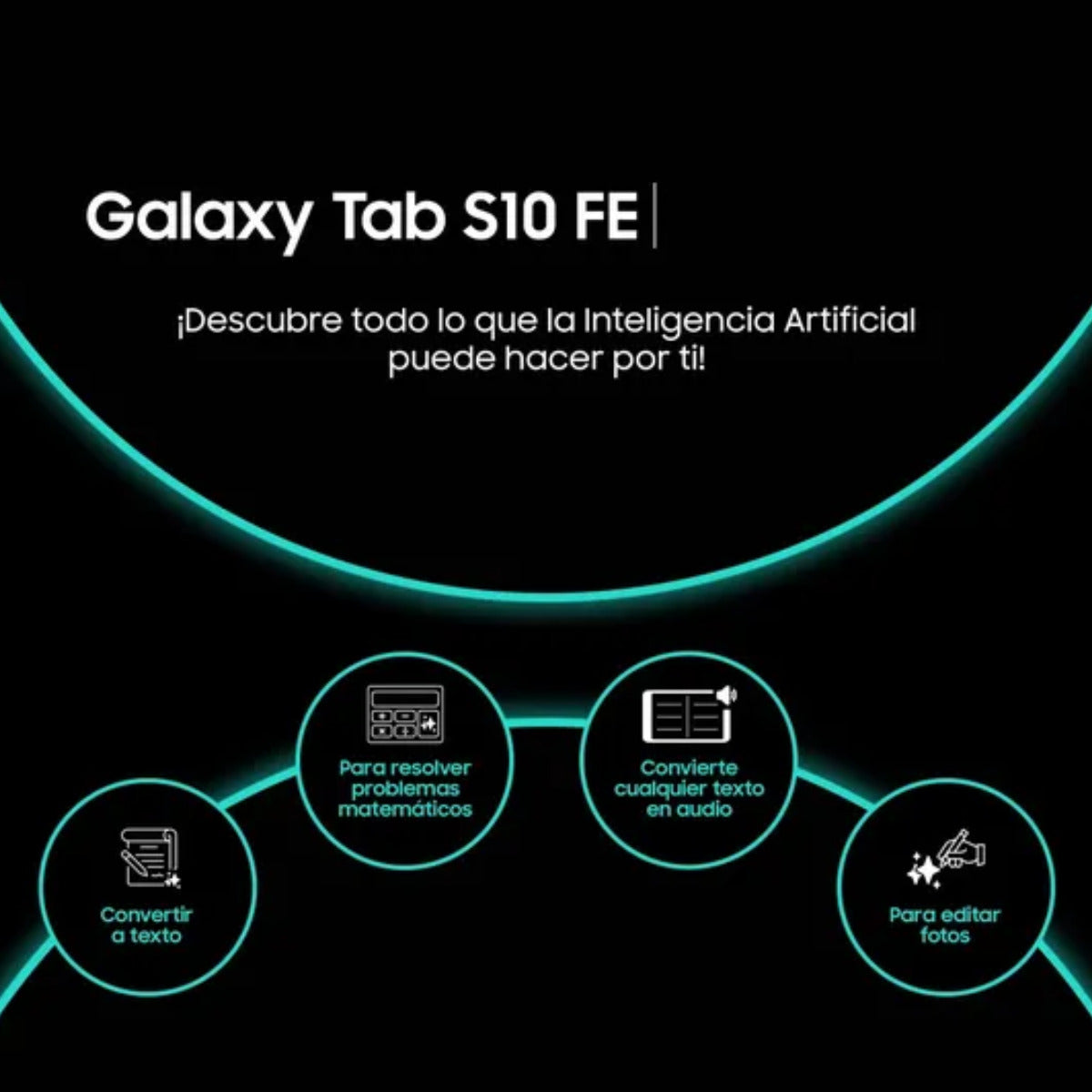 Samsung – Galaxy Tab S10 Fe 10.9" 8Gb + 128Gb Gris