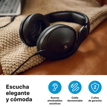 Sennheiser – Audifono hd 620S