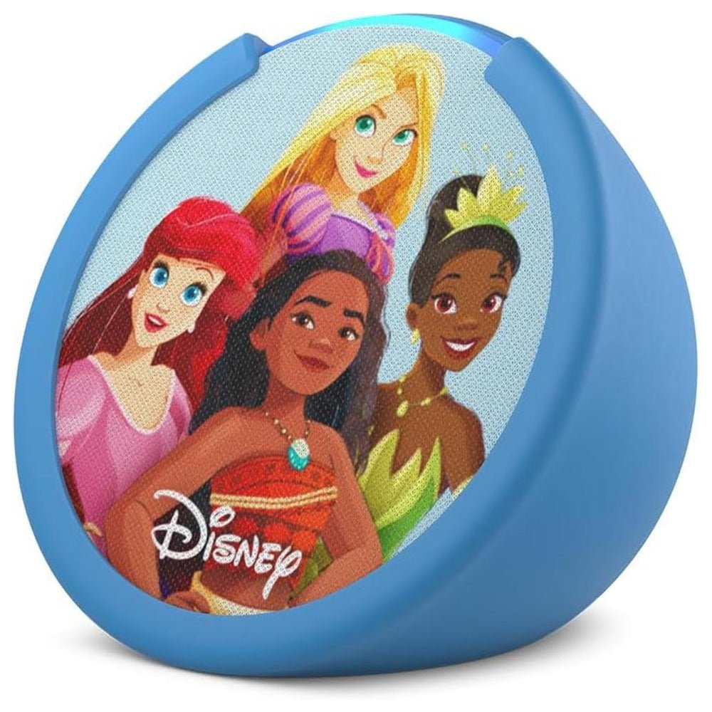 Amazon – Amazon Echo Pop Kids Princesa - Techpro Store Perú