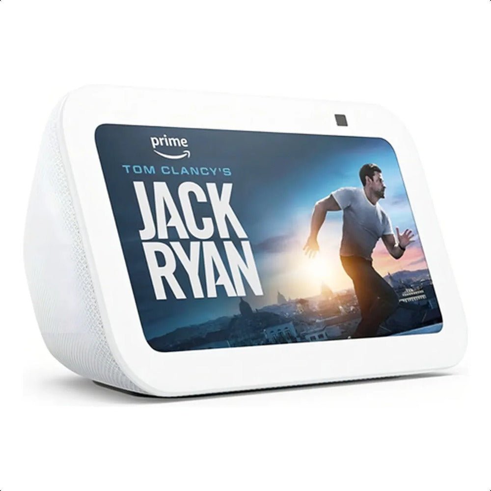Amazon – Echo Show 5 3Ra Gen Pantalla Con Sonido Y Alexa, Blanco - Techpro Store Perú