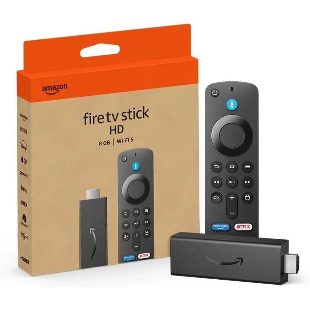 Amazon – Fire Tv Stick Full Hd 3Era Generacion - Techpro Store Perú