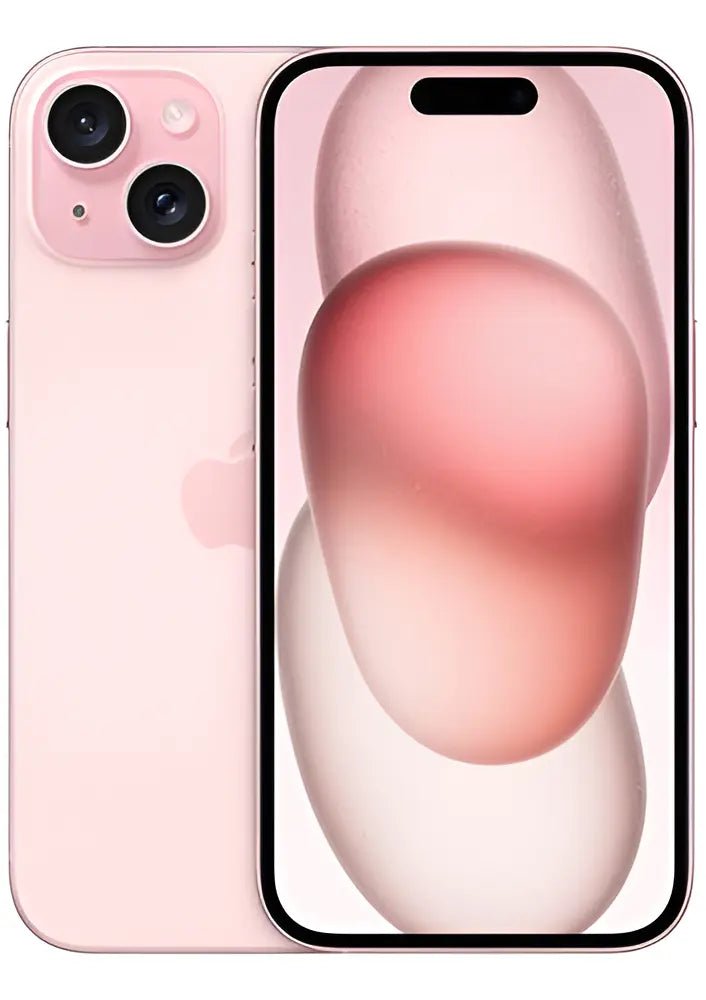 Apple – Iphone 15 128Gb, Rosa- Reacondicionado - Techpro Store Perú