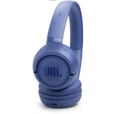 Audífonos JBL Tune 530BT Azul Bluetooth Inalámbricos con JBL Pure Bass y Hasta 57 Horas de Batería - Techpro Store Perú