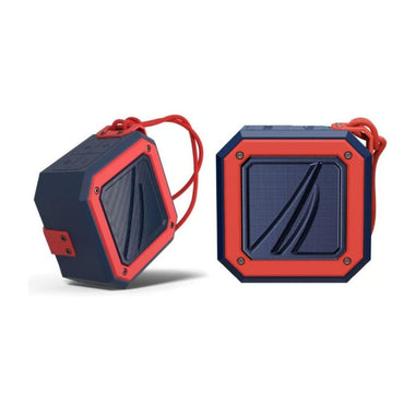 Nautica – Parlante Inalámbrico Náutica S100 Navy - Rojo - Techpro Store Perú