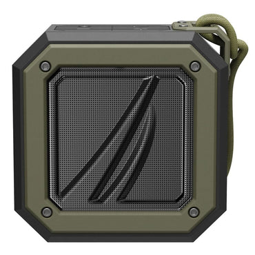 Nautica – Parlante Inalámbrico Náutica S100 Negro - Khaki - Techpro Store Perú