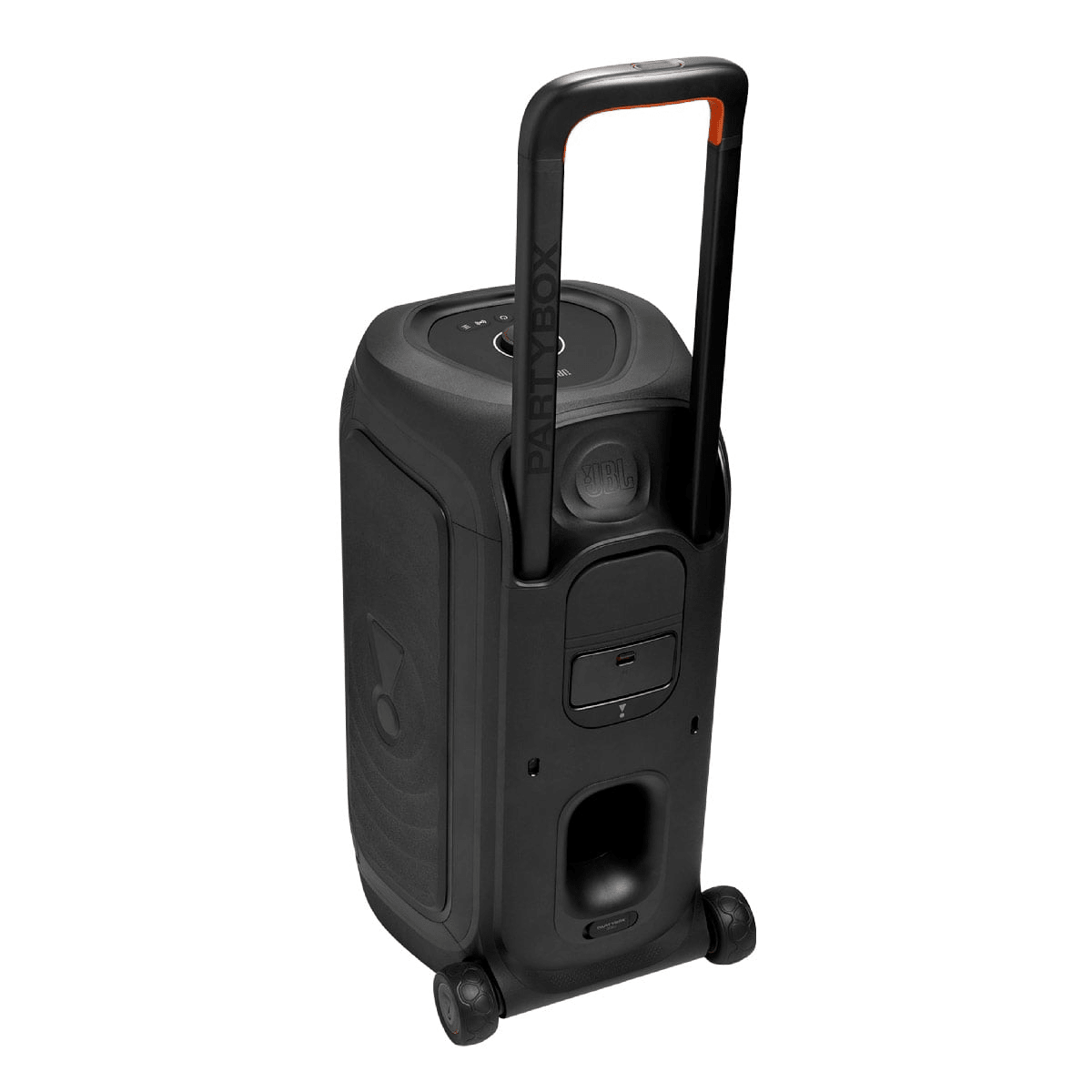 Parlante JBL PartyBox 330 Bluetooth 280W RMS con Luces LED, AI Sound Boost y 18 Horas de Batería - Techpro Store Perú