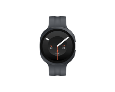 Samsung Galaxy Watch9 44mm Bluetooth Grafito con Pantalla Super AMOLED, GPS y 32GB - Techpro Store Perú