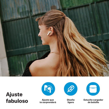 Sennheiser – Audifono Sennheiser Accentum Open Negro - Techpro Store Perú