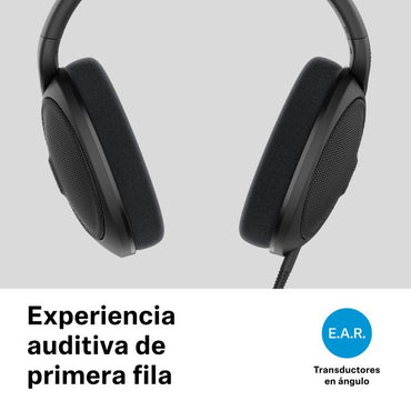 Sennheiser – Audifono Sennheiser Hd 560S - Techpro Store Perú