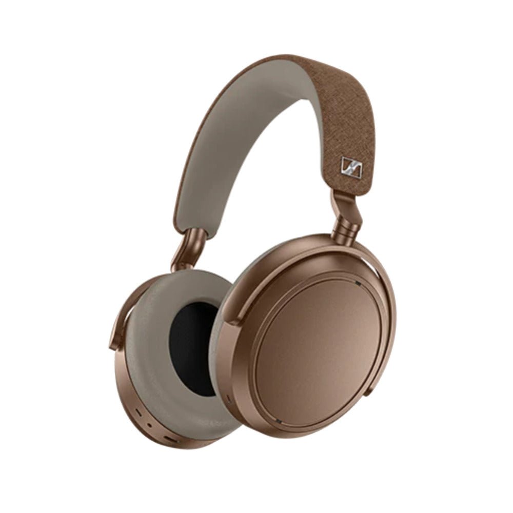 Sennheiser – Audifono Sennheiser - Momentum Wireless 4 Brown - Techpro Store Perú