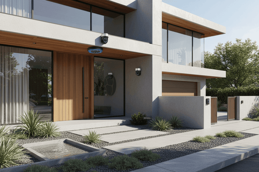 Cómo proteger tu hogar con cámaras inteligentes sin pagar mensualidades - Techpro Store Perú