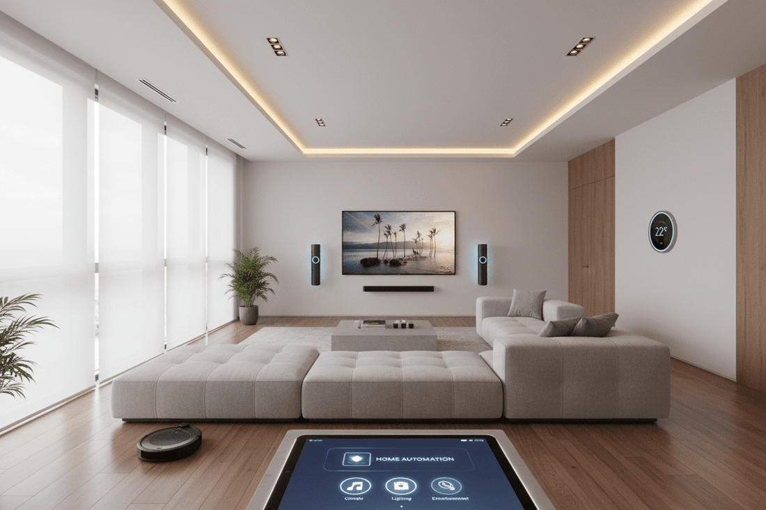 Tendencias en tecnología para el hogar en 2026: Smart Home y casas inteligentes - Techpro Store Perú