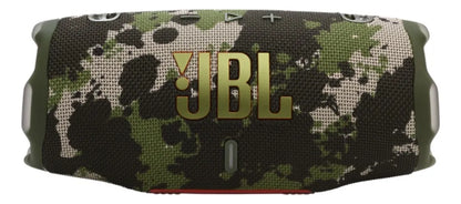 JBL Charge 6 | Parlante Bluetooth | Resistente Agua IP67 | 20H Batería | Powerbank | Squad