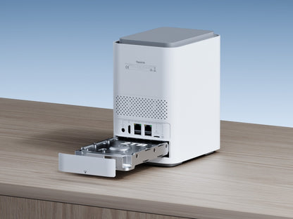 Reolink Home Hub, Centro de Grabación y Gestión, hasta 8 Cámaras, Almacenamiento Local Seguro