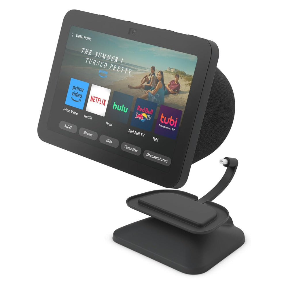 Amazon – Alexa Echo Show 8 Con Pantalla Inteligente 3Ra Gen Negro