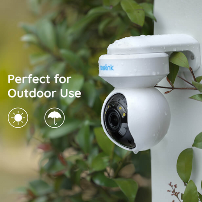 Reolink – Cámara De Seguridad E1 OUTDOOR