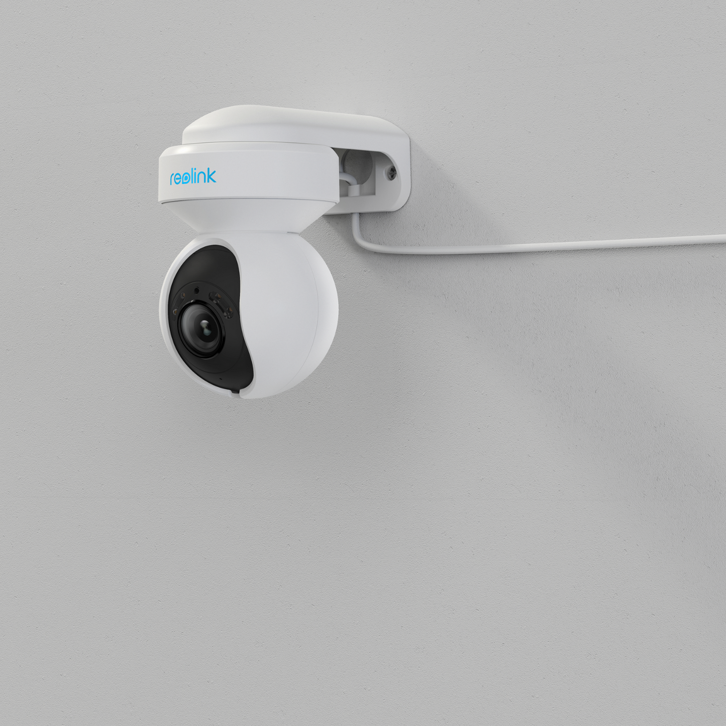 Reolink – Cámara De Seguridad E1 OUTDOOR