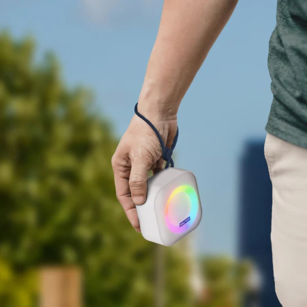 Nautica – Parlante Bluetooth Sp400 Blanco