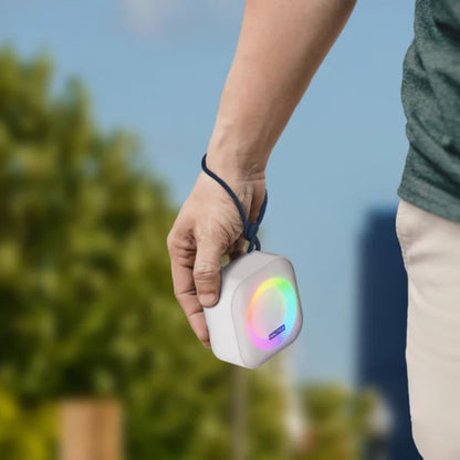 Nautica – Parlante Bluetooth Sp400 Blanco