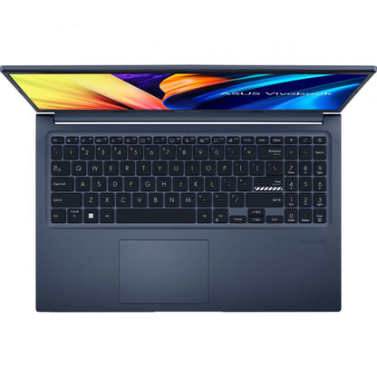 Laptop ASUS Vivobook 14 14" FHD Core i7-1355U 12GB Memory 512GB SSD WIN 11 Quiet Blue X1404VA-I712512