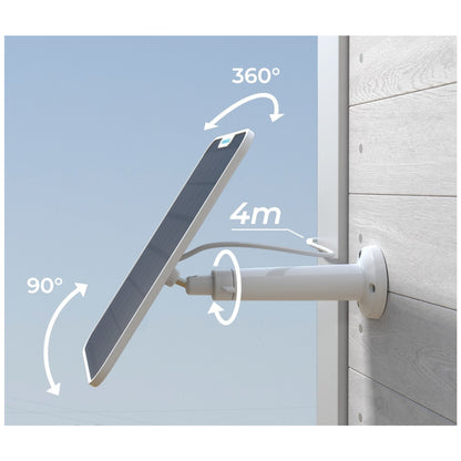 Reolink – Panel Solar