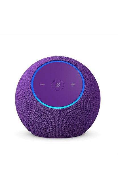Amazon Echo Dot Max AMATISTA Parlante Inteligente con Alexa Bluetooth WiFi y Sonido Potente