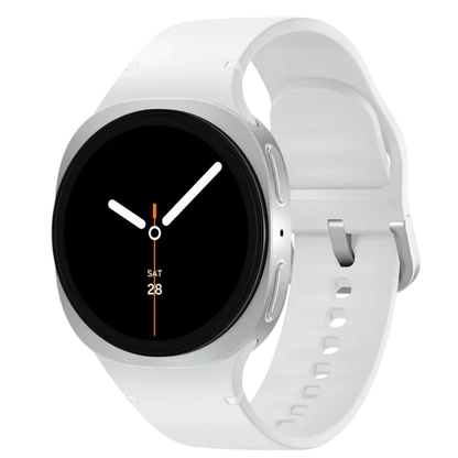 Samsung – Galaxy Watch 8 40Mm Silver