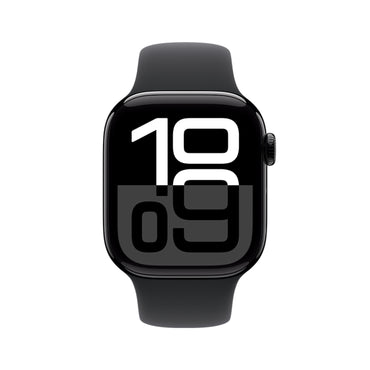 Apple – Watch Series 10 Aluminio (Gps) 42 Mm - Negro Sport