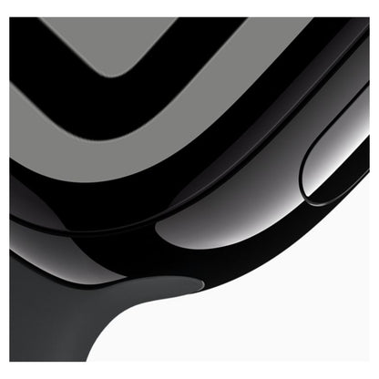 Apple – Watch Series 10 Aluminio (Gps) 42 Mm - Negro Sport