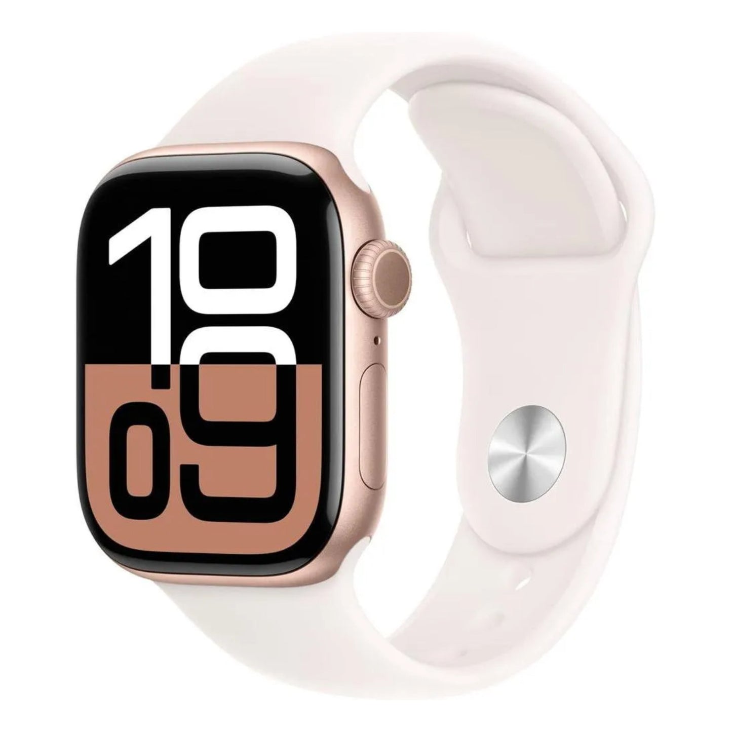 Apple – Watch Series 10 Aluminio (Gps) 46 Mm - Rose