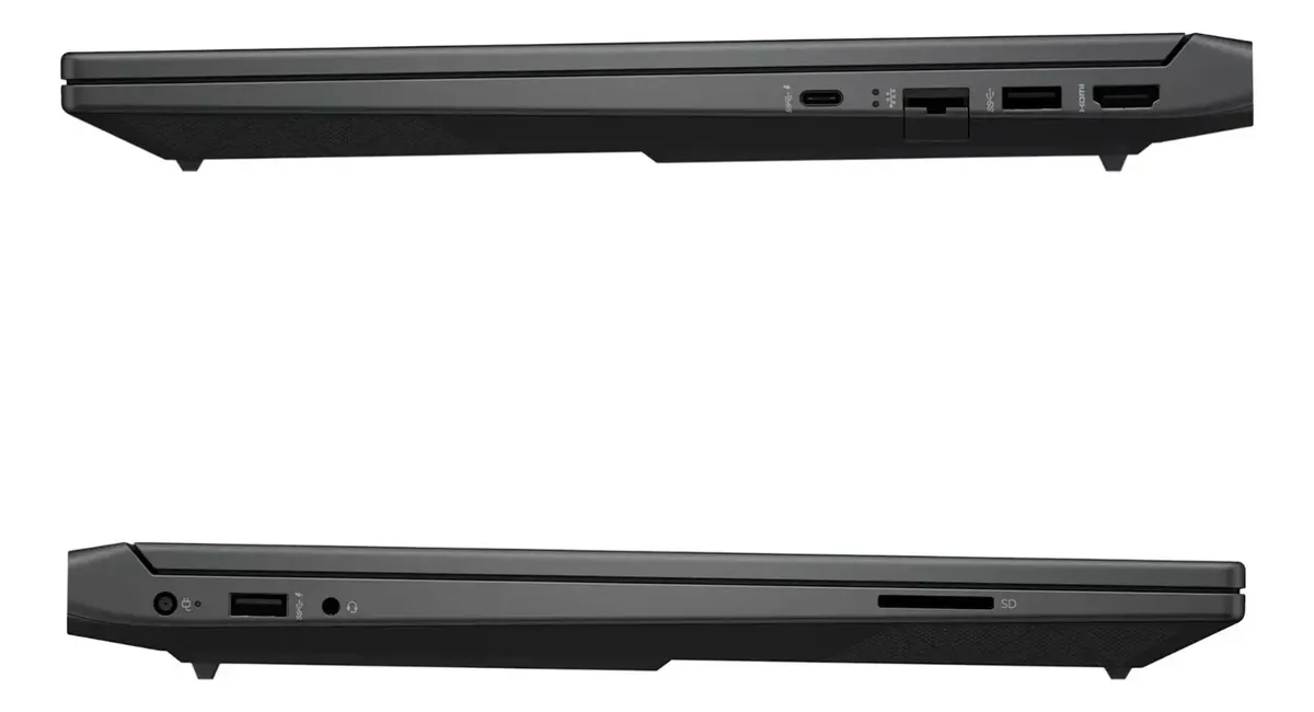 Laptop Gamer HP Victus 15.6" FHD 144Hz Intel Core i5 RTX 4050 16GB RAM 512GB SSD Negro