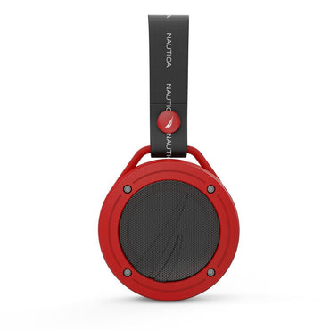 Nautica – Parlante Inalámbrico Náutica S20 Rojo - Negro