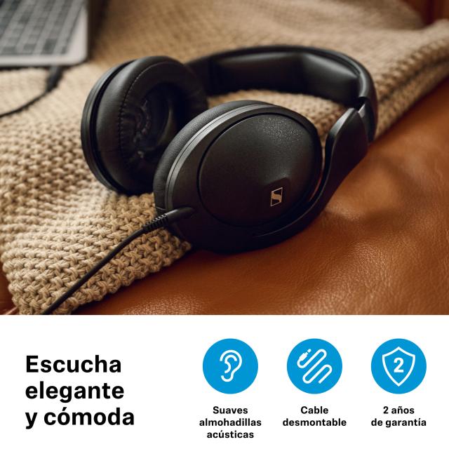 Sennheiser – Audifono hd 620S
