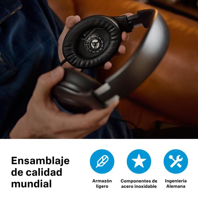 Sennheiser – Audifono hd 620S