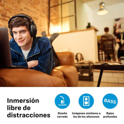 Sennheiser – Audifono hd 620S