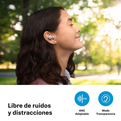 Sennheiser – Audifono Bluetooth Momentum True Wireless 4 Grafito