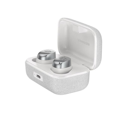 Sennheiser – Audifono Bluetooth Momentum True Wireless 4 Blanco