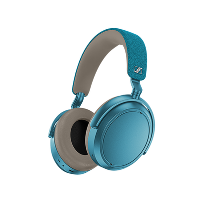Audífonos Bluetooth Sennheiser MOMENTUM Wireless 4 Over-Ear ANC 60 Horas Teal