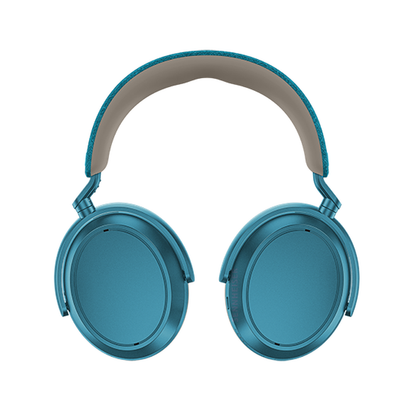 Audífonos Bluetooth Sennheiser MOMENTUM Wireless 4 Over-Ear ANC 60 Horas Teal