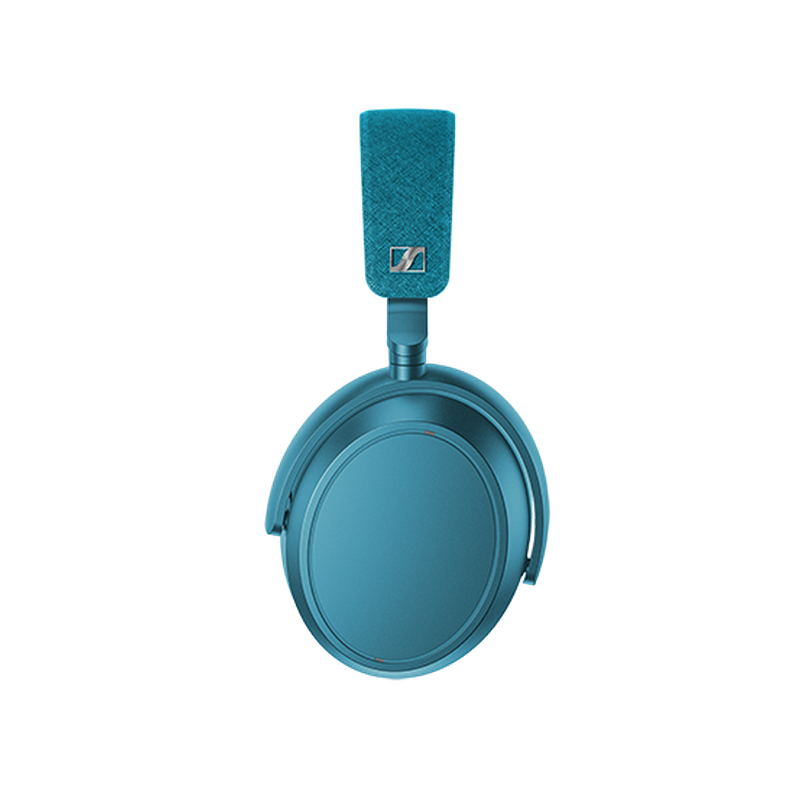 Audífonos Bluetooth Sennheiser MOMENTUM Wireless 4 Over-Ear ANC 60 Horas Teal