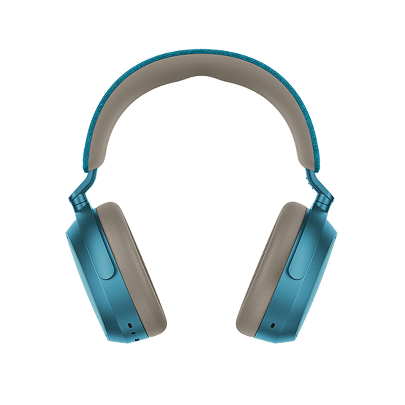 Audífonos Bluetooth Sennheiser MOMENTUM Wireless 4 Over-Ear ANC 60 Horas Teal