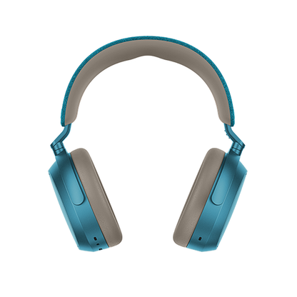 Audífonos Bluetooth Sennheiser MOMENTUM Wireless 4 Over-Ear ANC 60 Horas Teal