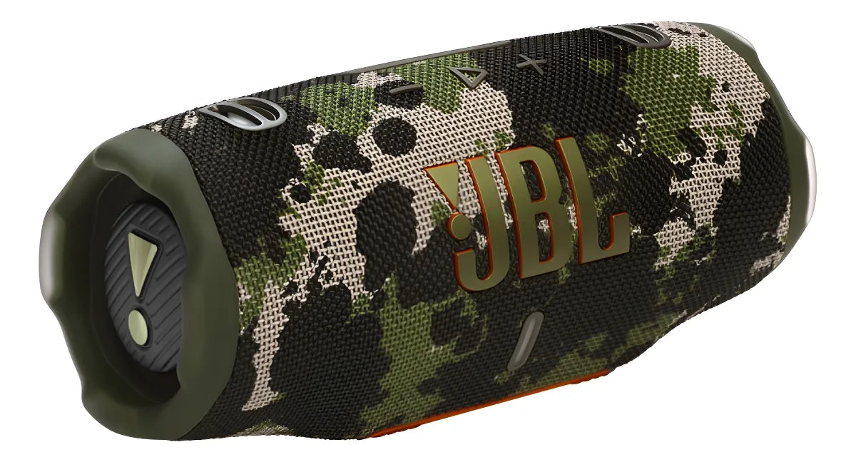 JBL Charge 6 | Parlante Bluetooth | Resistente Agua IP67 | 20H Batería | Powerbank | Squad