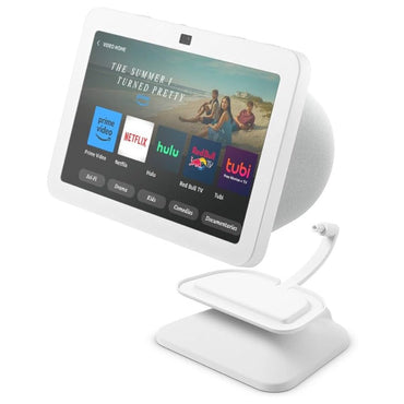 Amazon – Alexa Echo Show 8 Con Pantalla Inteligente 3Ra Gen Blanco - Techpro Store Perú