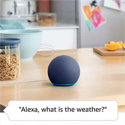 Amazon – Echo Dot 5Th Gen Parlante Con Alexa Azul - Techpro Store Perú
