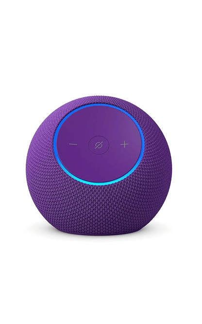 Amazon Echo Dot Max AMATISTA Parlante Inteligente con Alexa Bluetooth WiFi y Sonido Potente - Techpro Store Perú