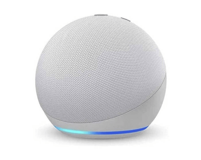 Amazon Echo Dot Max Grafito Parlante Inteligente con Alexa Bluetooth WiFi y Sonido Potente - Techpro Store Perú